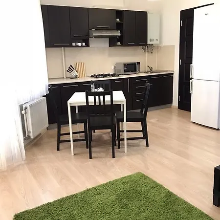 Gil Apartments, квартира студия в самом центре пл петефи Ужгород
